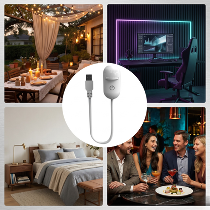 Star Glow™ USB Projector
