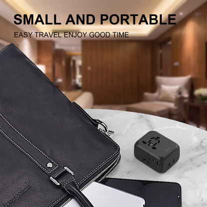 Universal Travel Adapter