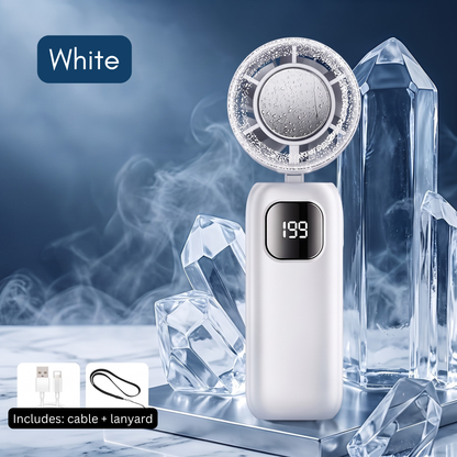 Chillio™ Mini Cooling Fan