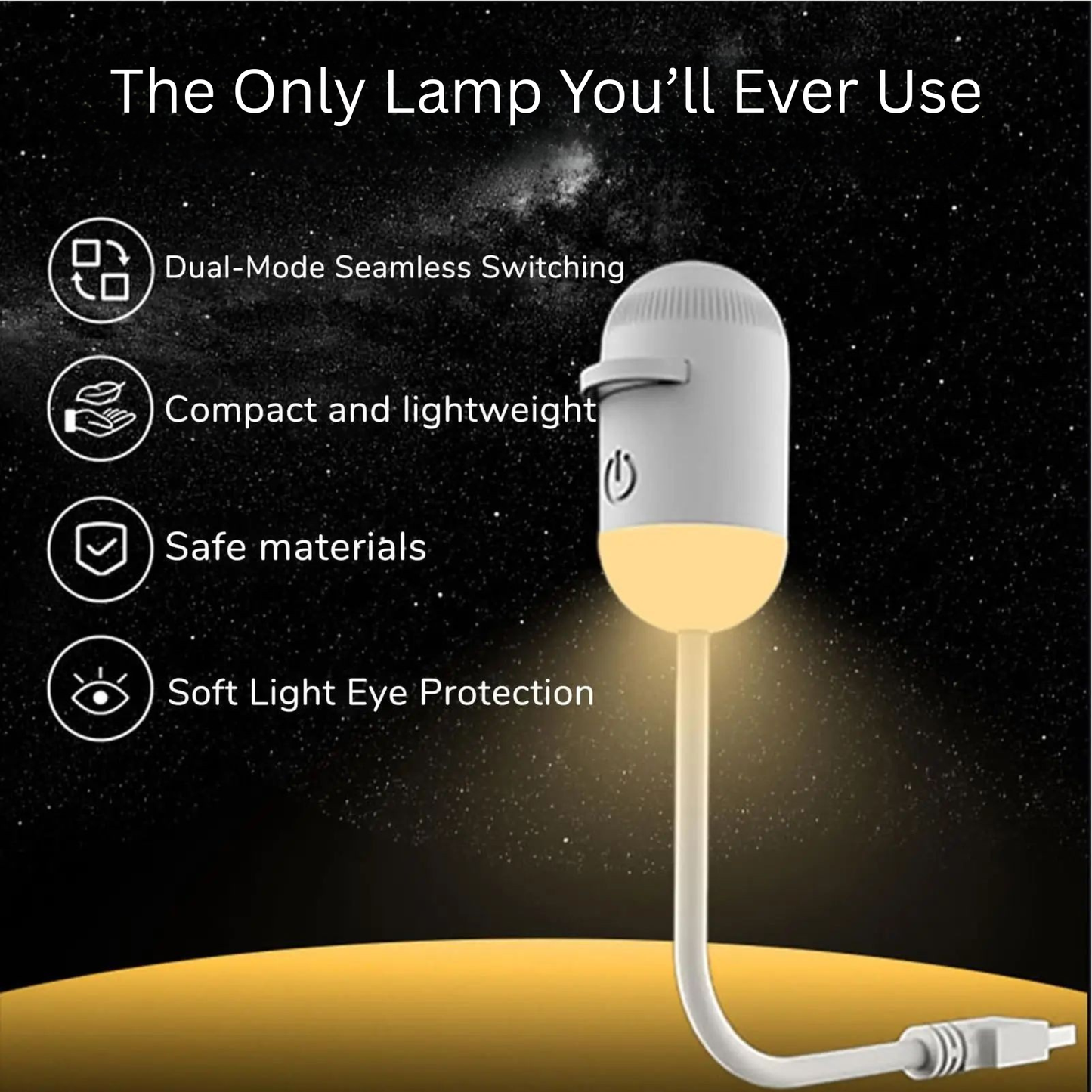 Star Glow™ USB Projector